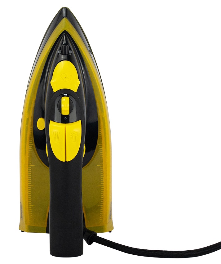 9069636 Утюг BEON BN-8720 желтый STDN-0062800 - Вид №5