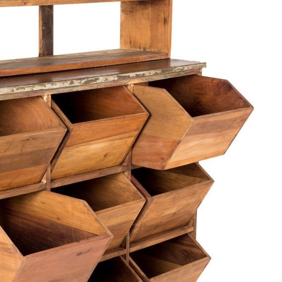 079880 Стеллаж для обуви Francisco Segarra Midori Santreyd