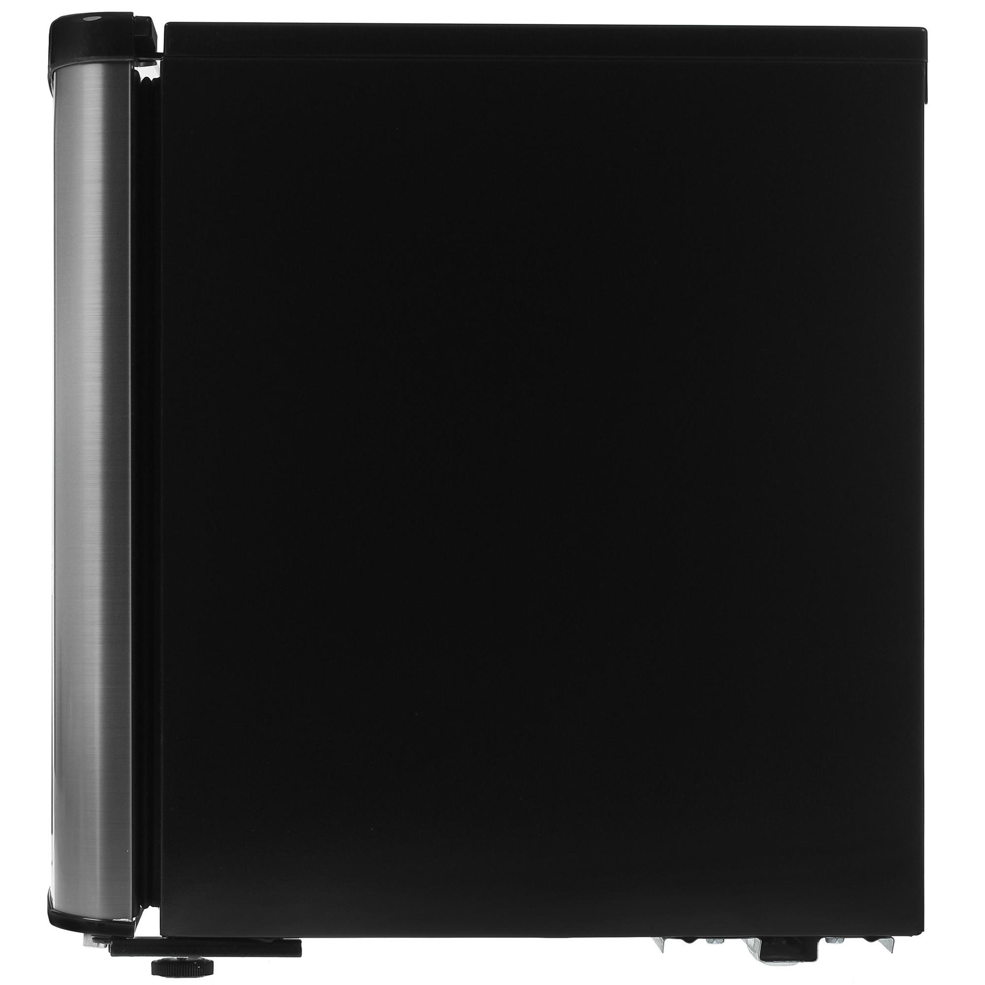 1109741 Холодильник компактный   KRAFT BR-50I серебристый STDN-0052187 - Вид №3