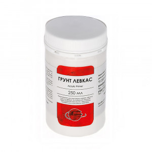 1304401 Грунт для дерева и картона 250 мл Левкас ТАИР