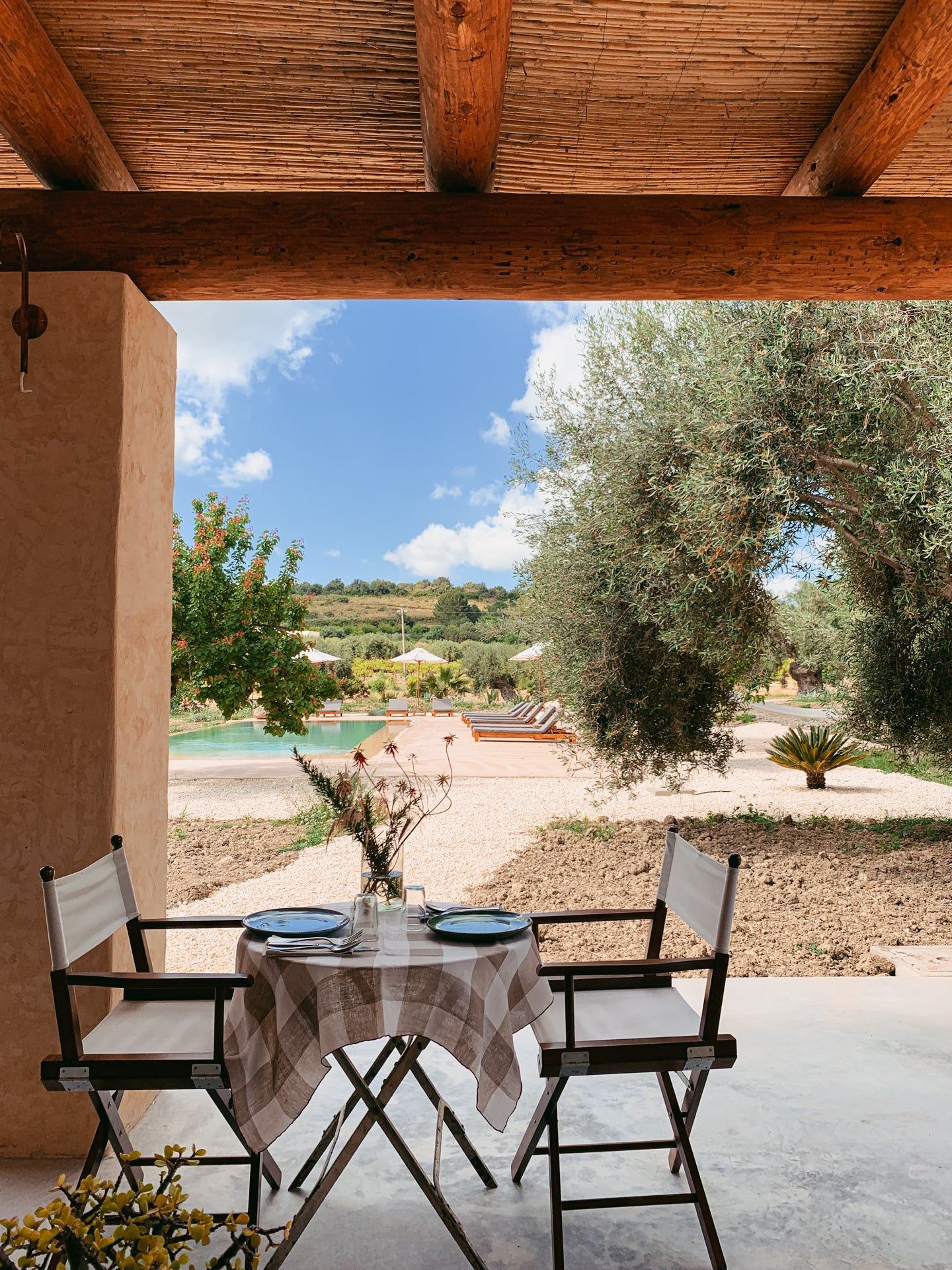 Бук складной садовый стул Telami классическая ARCH-00096984 - Вид №8