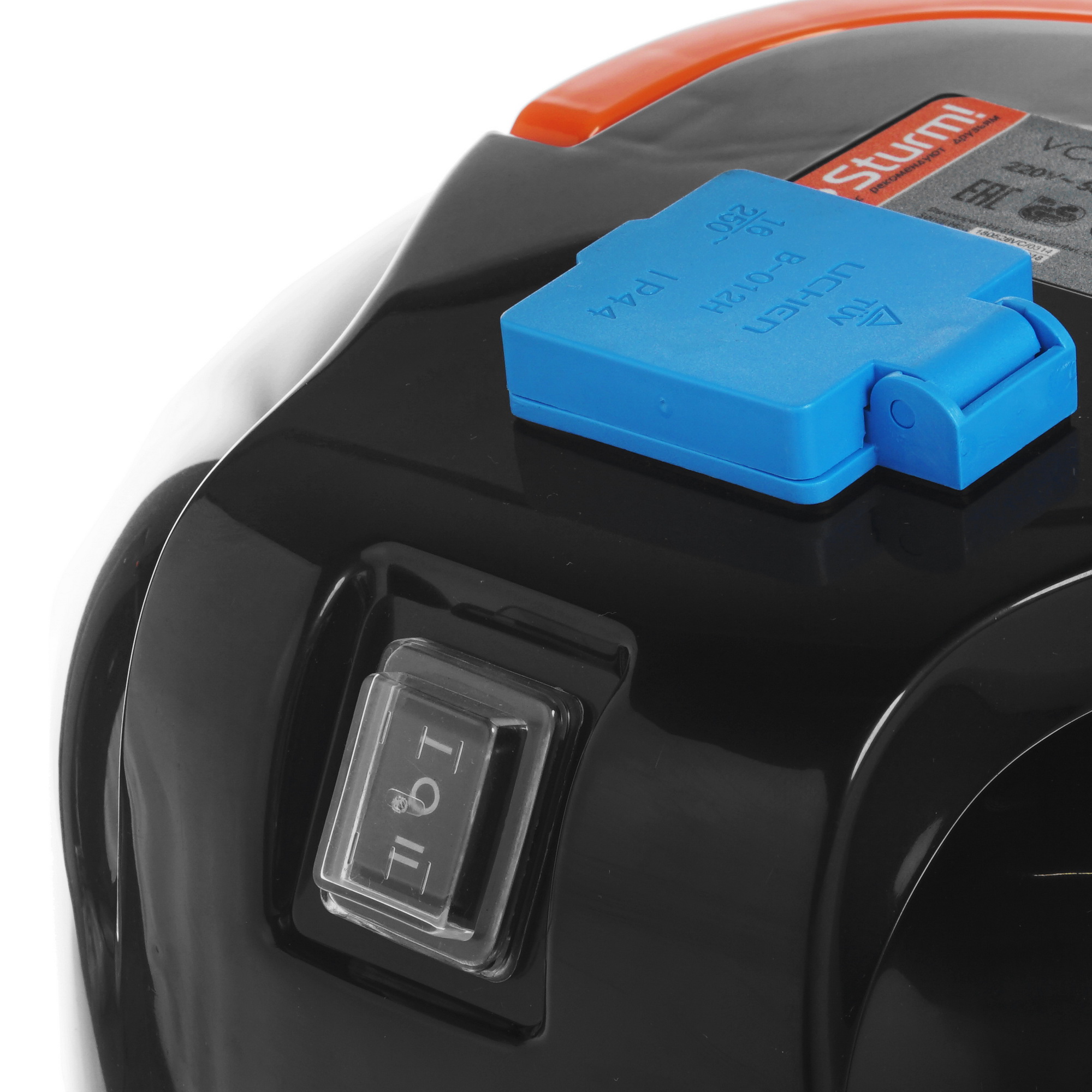 Строительный пылесос  Sturm! VC7203 1287200 STDN-0055739 - Вид №3