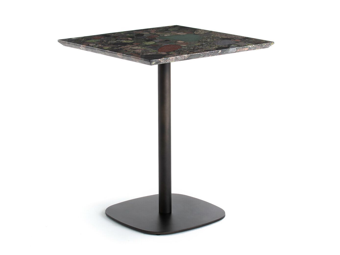 Квадратный каменный стол AMPM BELDIXE ARCH-00033819 - Вид №1