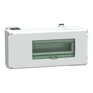 KSB100SM412 Ответв. коробка 100А 12 модулей 18 мм, 3L + N + PE Schneider Electric Canalis