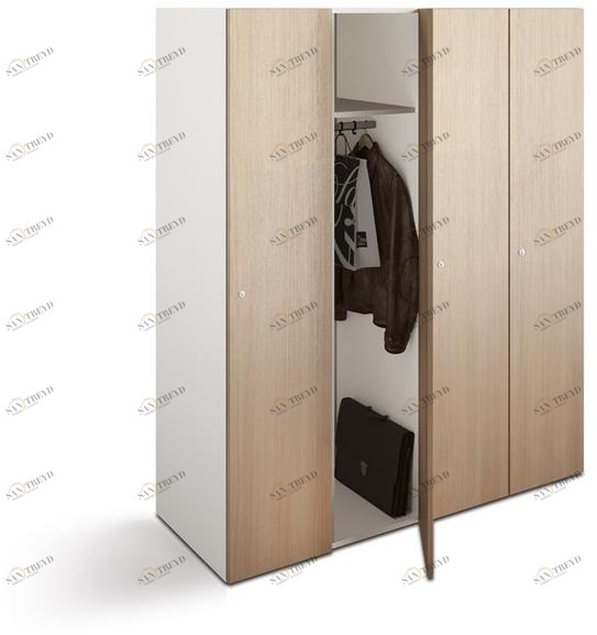werner works Шкафчик Lockers sun-id-1502842