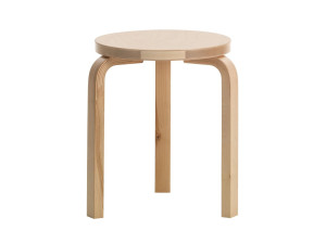 Деревянный штабелируемый стул