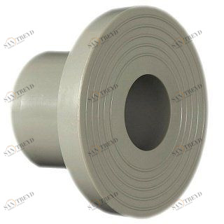 Фланцевый бурт 90 полипропилен FV-PLAST 230090