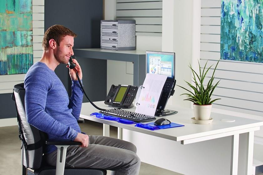 Fellowes Рабочая станция на ноутбук  8024602  - Вид №4