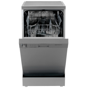 9126082 Посудомоечная машина Indesit DFS 1A50 S серебристый