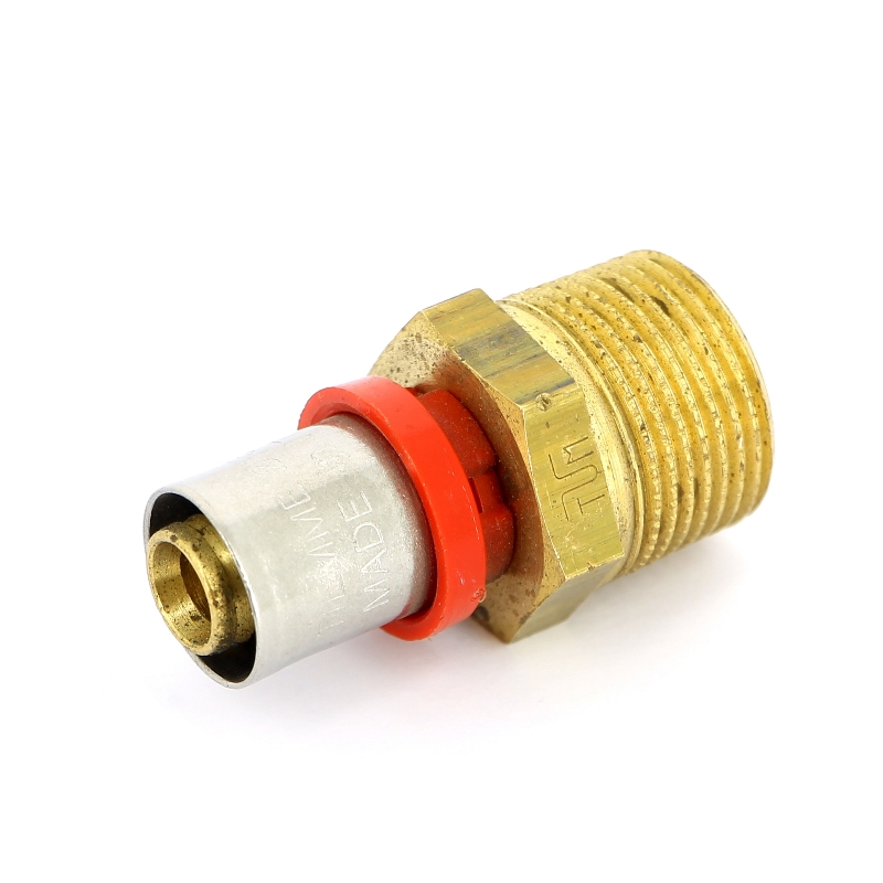 Муфта пресс-Н COMPACT TIEMME 16x3/4" 1660031