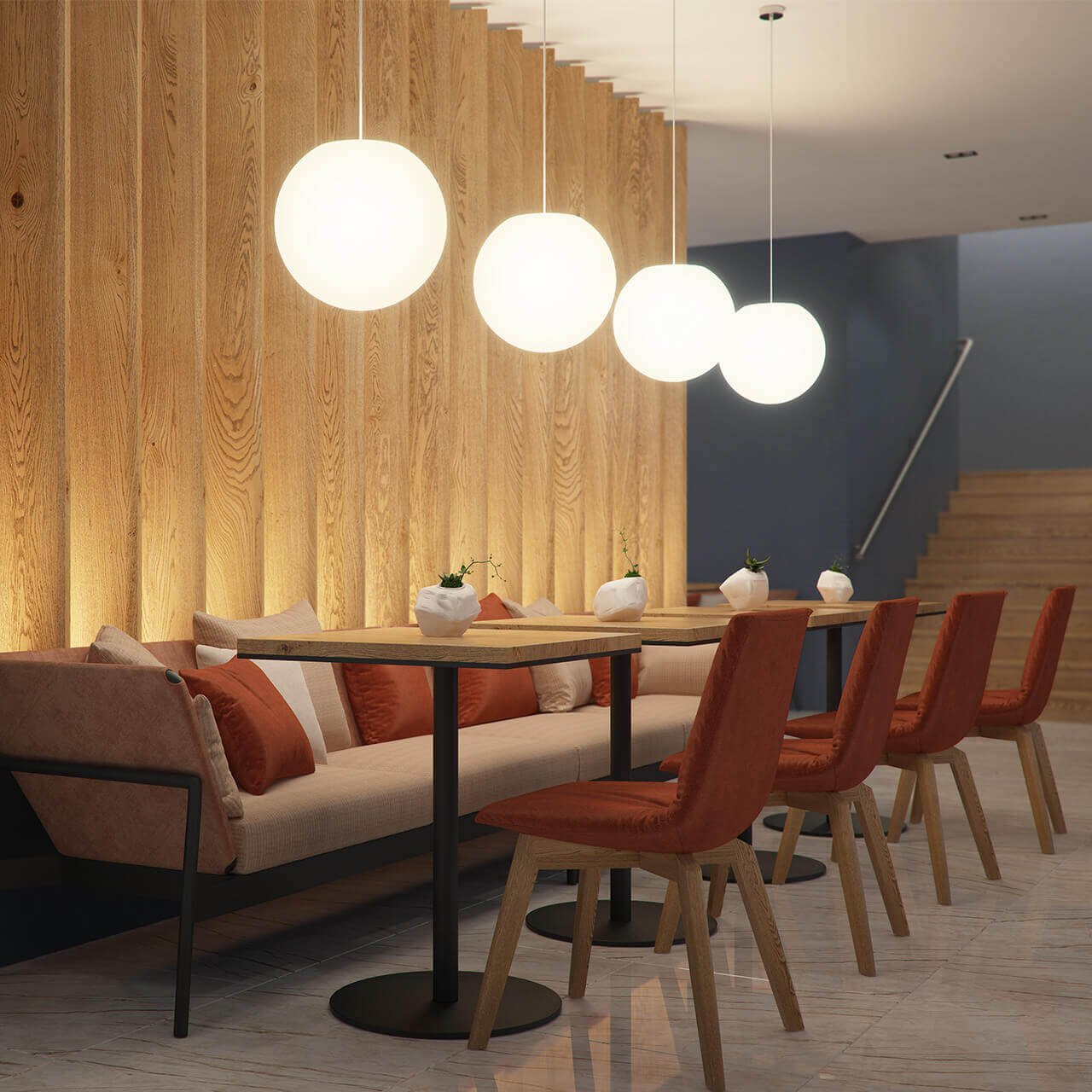 Подвесной светильник M3light Sphere 12162000 M3LIGHT SPHERE 315000 Белый - Вид №1