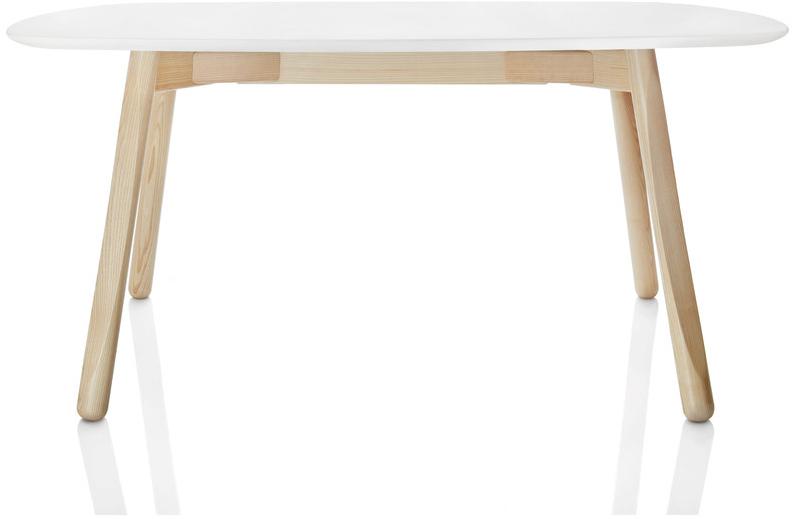 ALMA DESIGN Прямоугольный стол в мдф Marnie sun-id-1394962 - Вид №2