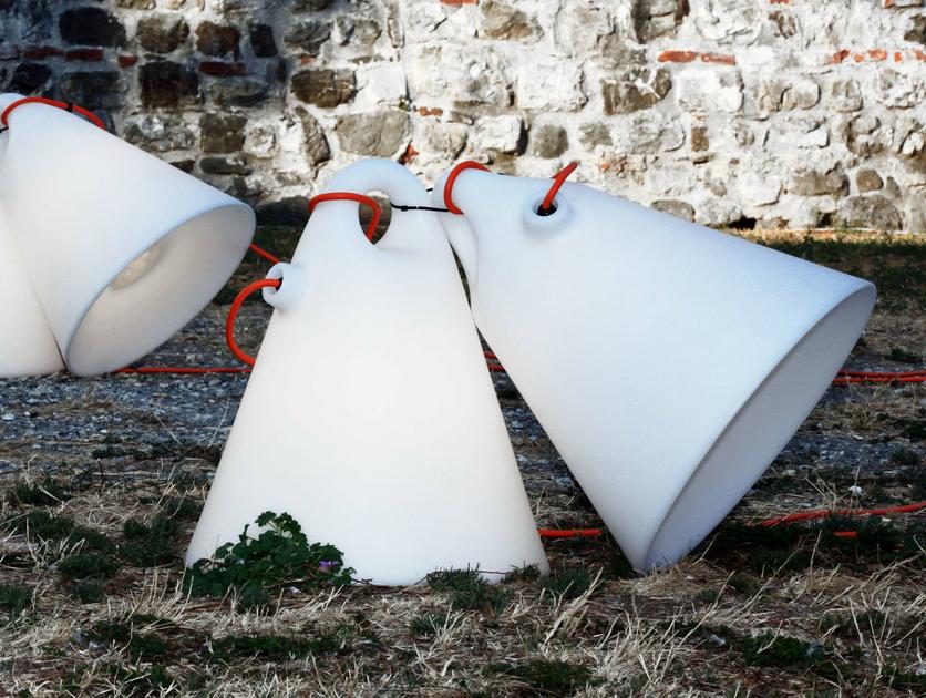 Martinelli Luce Подвесной светильник для улицы со светодиодом из полиэтилена  2073  - Вид №8