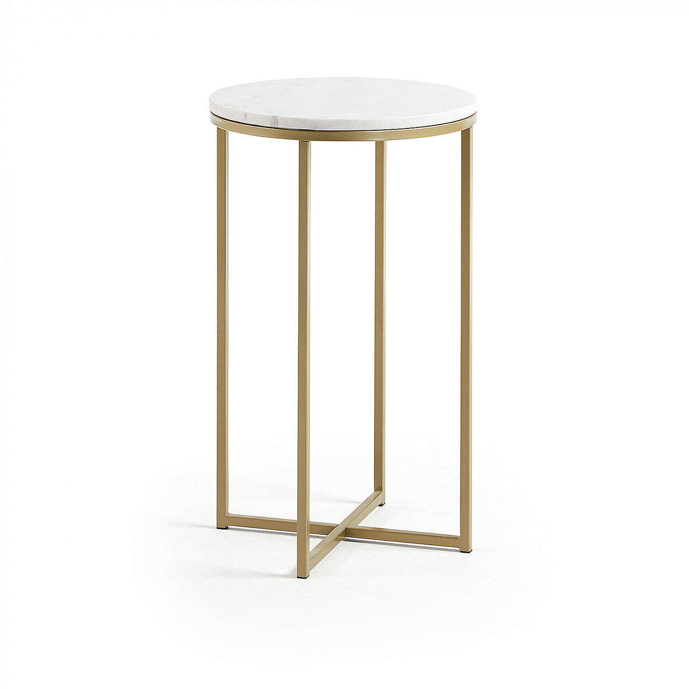 068385 Приставной столик Ø 43 La Forma Sheffield  - Вид №1