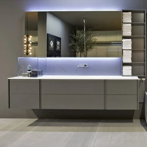 Комплект мебели №1 218,4 см Antonio Lupi EXELEN