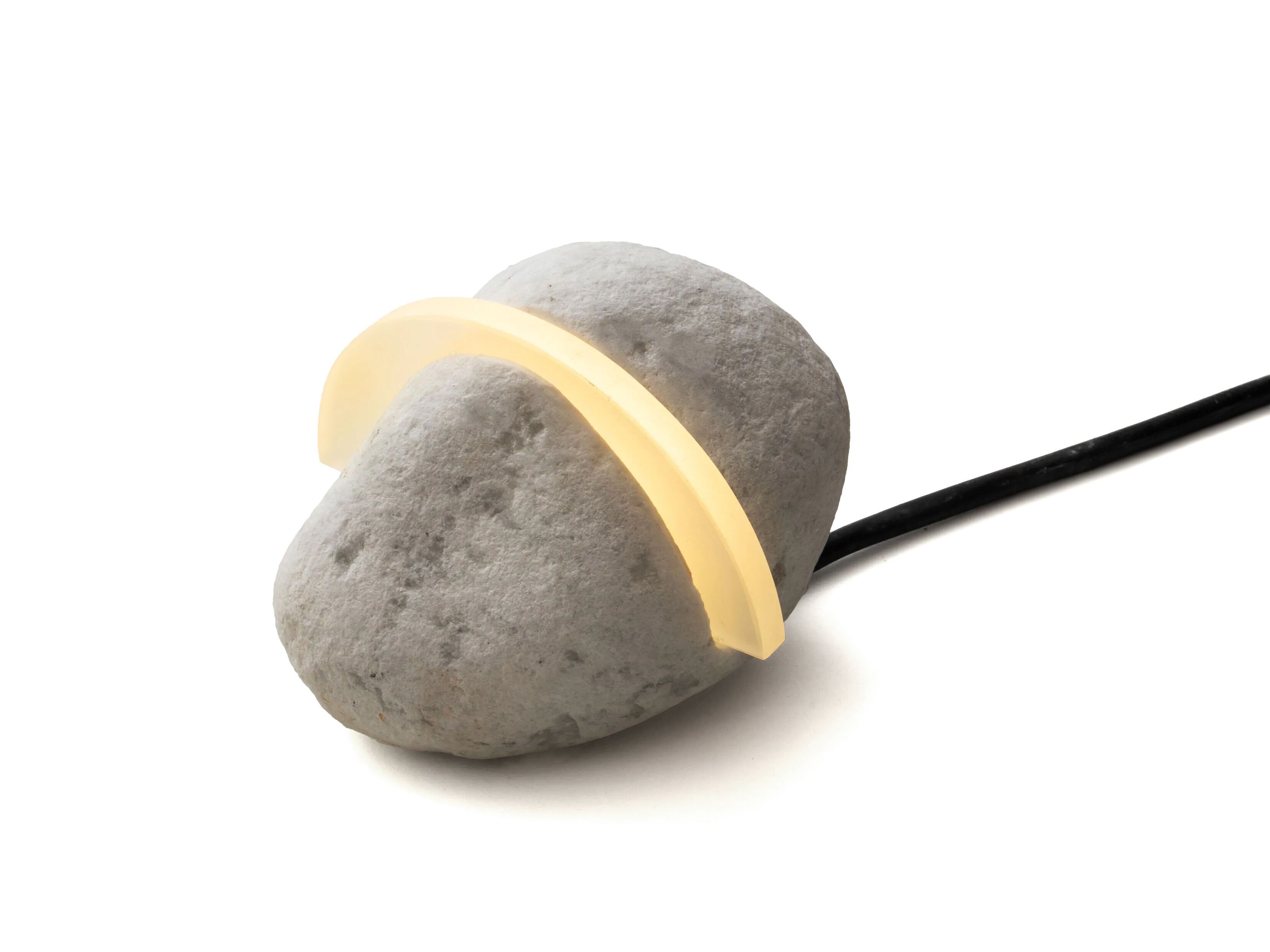 Напольная лампа из натурального камня Essenze di Luce Ray© ARCH-00130833 - Вид №9