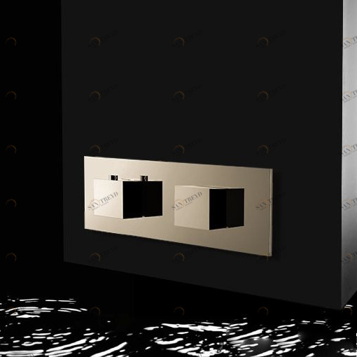 Смеситель термостатический настенный 7MODT1R8-EST Geda Nextage Mode скрытого монтажа 7MODT1R8EST