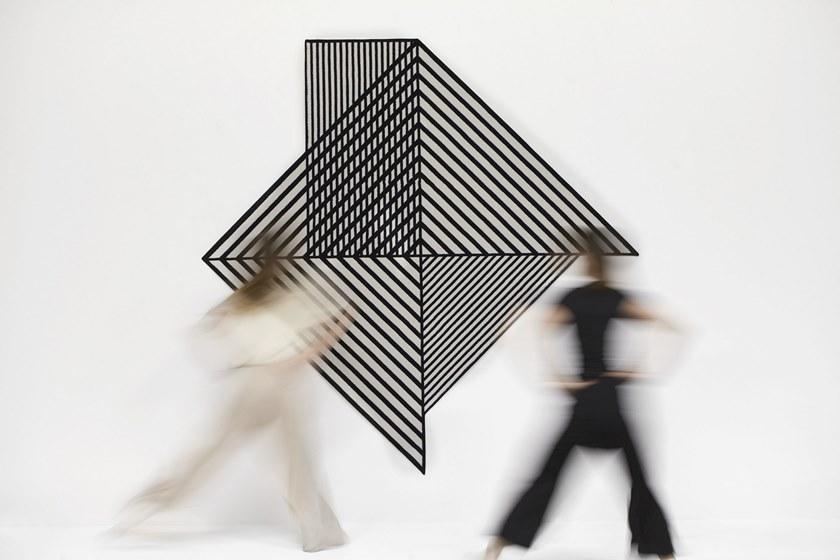 Antonio Lupi Design Ковер из бархата в полоску Tramato Tr652 Antoniolupi  - Вид №3