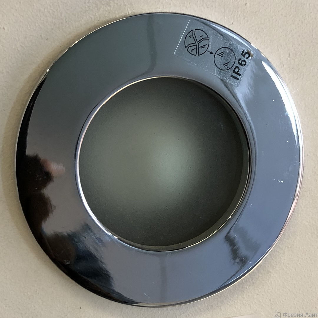 Arkos 0350-00-00-C chrome светильник встраиваемый потолочный 83393