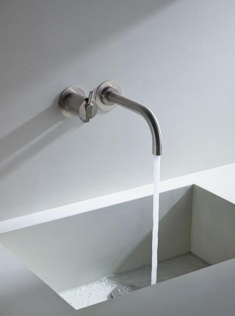 VOLA Смеситель для умывальника настенный sun-id-1391413 - Вид №2