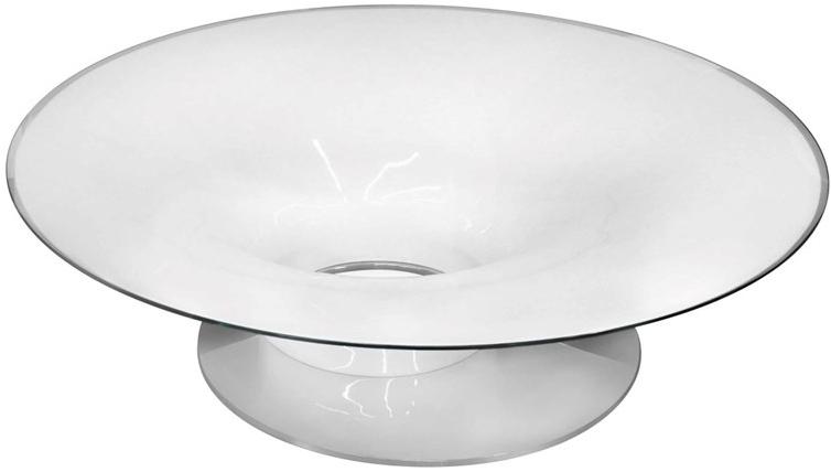 GANSK Круглый стеклянный журнальный столик Jazz G3100 - Вид №1