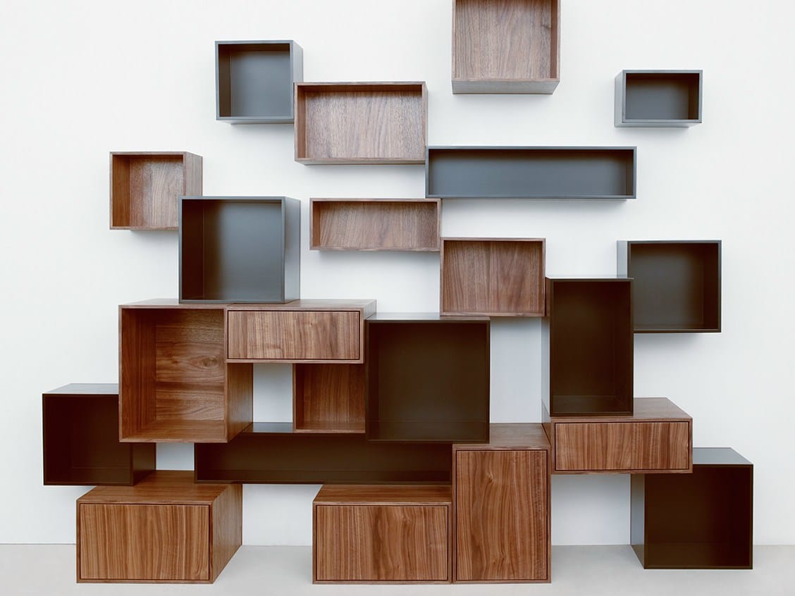 Модульная Книжная полка Cubit by Mymito ARCH-00126552 - Вид №8