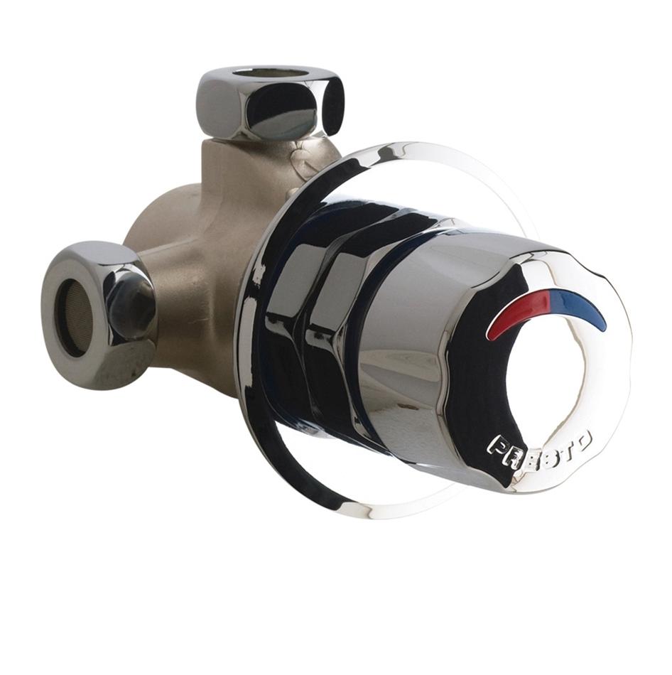 Смеситель Presto ALPA S 35176 с антиблокировочной системой 35176.0