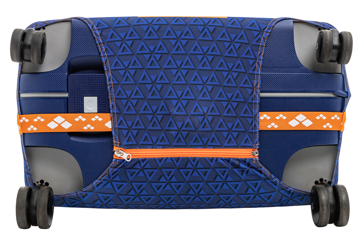 SP240 Magnet-S Чехол для чемодана малый Magnet S Routemark SP240  - Вид №6