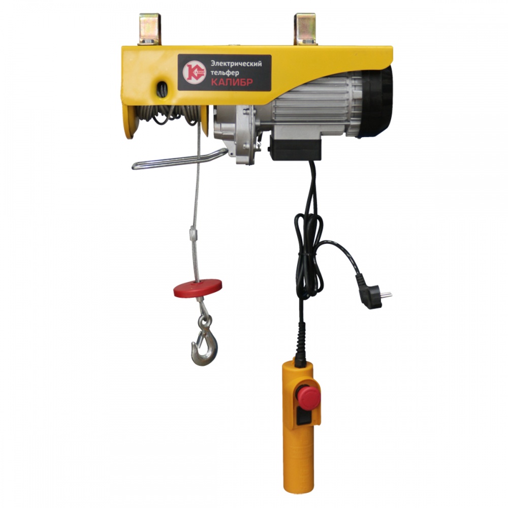 73411 Калибр Электротельфер ЭТФ-500А 