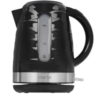9058576 Электрочайник MARTA MT-4633 черный