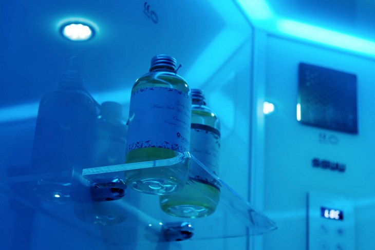 W1018B Душевая кабина SSWW NC - Вид №6