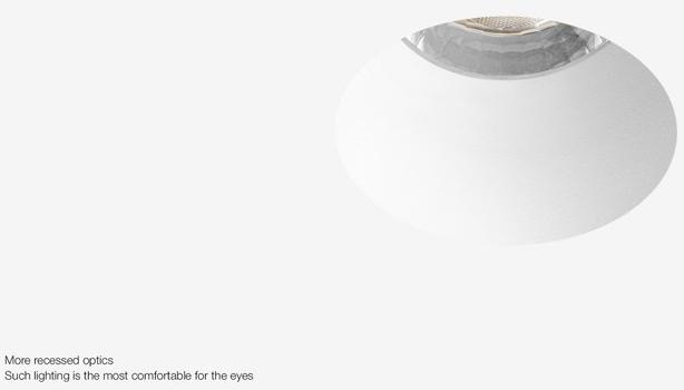 Centrsvet Круглый встраиваемый светодиодный точечный светильник Foton sun-id-1483203 - Вид №3