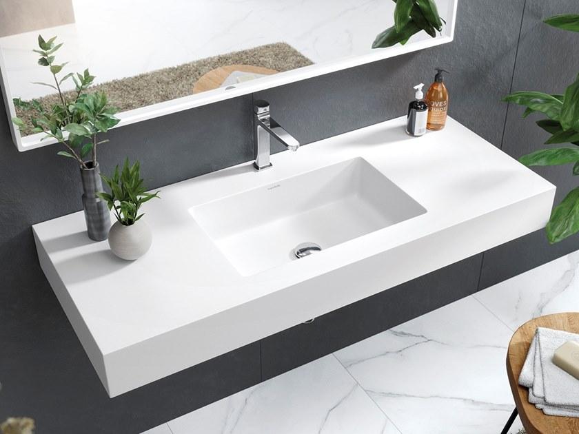 Мойка кухонная овальная Acquabella Acquawhite sun-id-1419688 - Вид №1