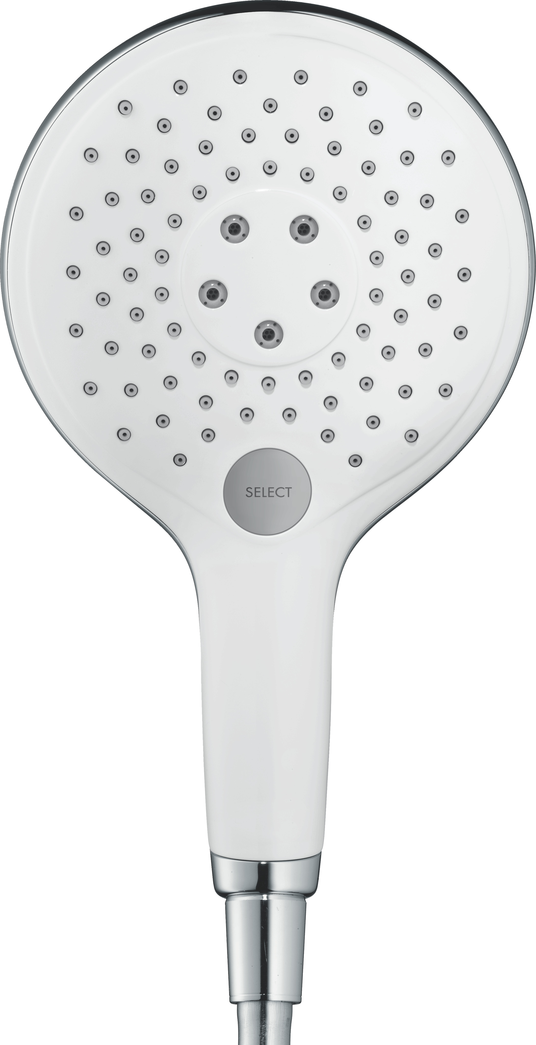 28587400 Raindance Select S Ручной душ 150 3jet Hansgrohe  - Вид №1