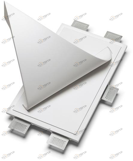 9010 novantadieci Встраиваемый настенный светильник cristaly® led  M003b 