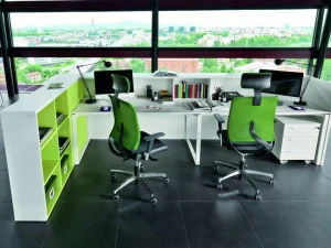 Zalf Модульная стойка администратора Pratico office