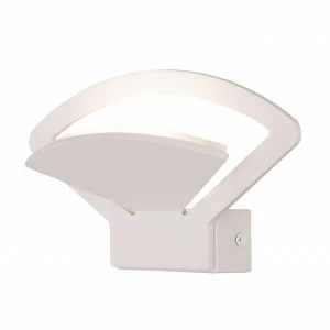 Бра настенное белое Elektrostandard Pavo MRL 4690389136665 ELEKTROSTANDARD PAVO 00-3930198 Белый