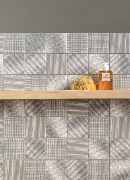 Mutina Настенная / напольная плитка из керамогранита Tratti sun-id-1403497 - Вид №7