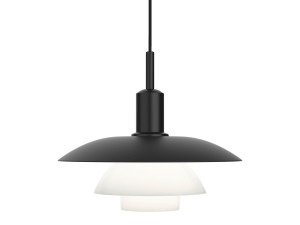 Стеклянный светодиодный подвесной светильник