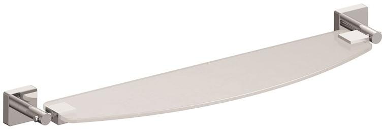 INDA® Хрустальная полка для ванной Forum quadra A30090 - Вид №1