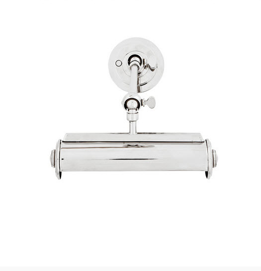 Бра Easy Living S от Eichholtz Хром 108136 EICHHOLTZ  059751 Хром  - Вид №2