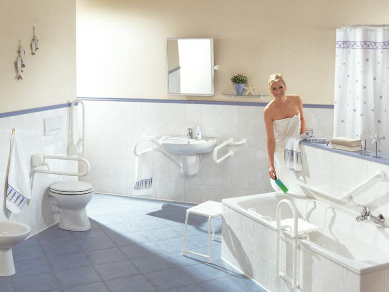 Provex Industrie Ручка для ванны Animo sun-id-1470126 - Вид №1