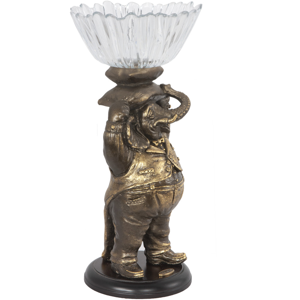 52083 Фруктовница-конфетница Слон Мистер Твистер BOGACHO 4627174555486 - Вид №2