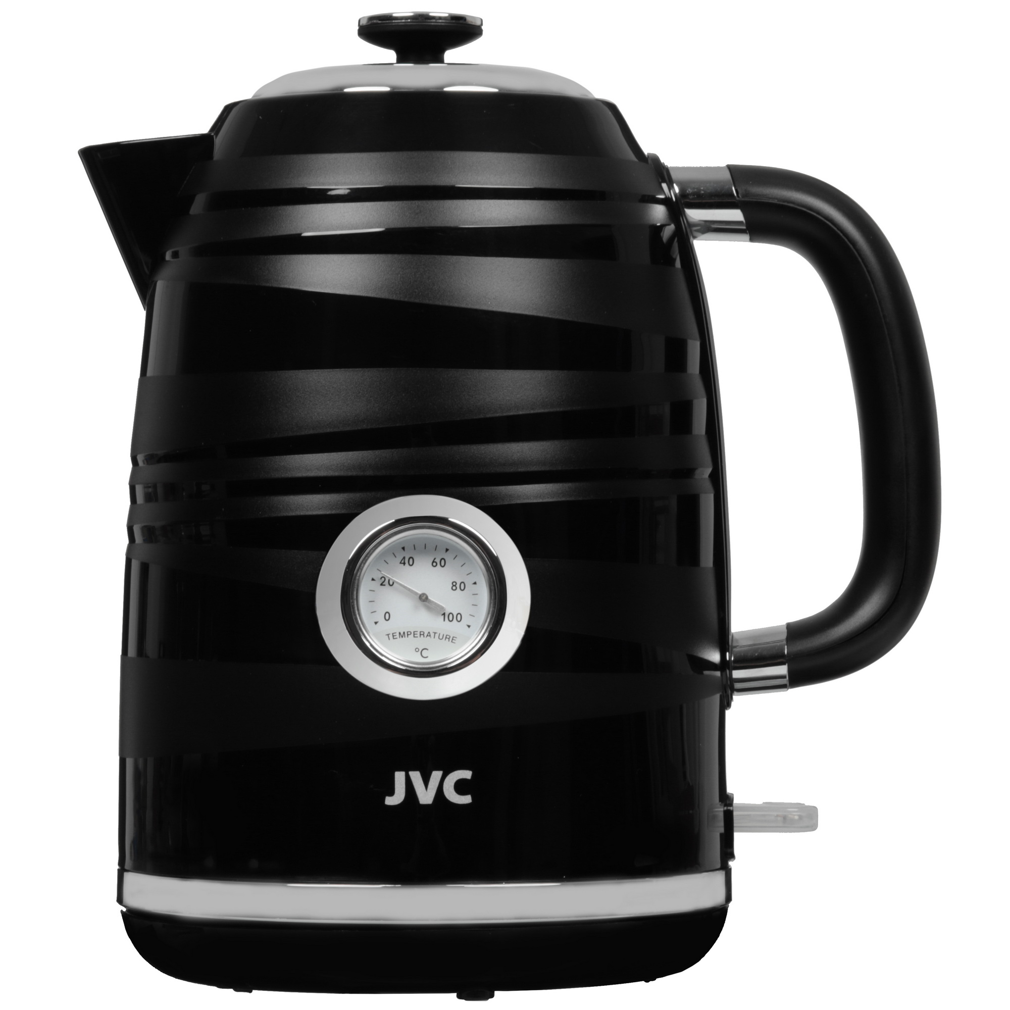 9933800 Электрочайник JVC JK-KE1745 черный STDN-0030566