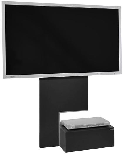 Wissmann raumobjekte Тумба под ТВ на колесиках  115  - Вид №5