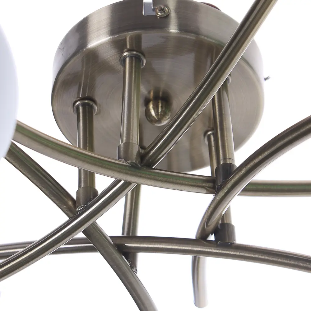Люстра Latona 5xE14x40 Вт 18638803 STLM-2034292 Arte Lamp  - Вид №8