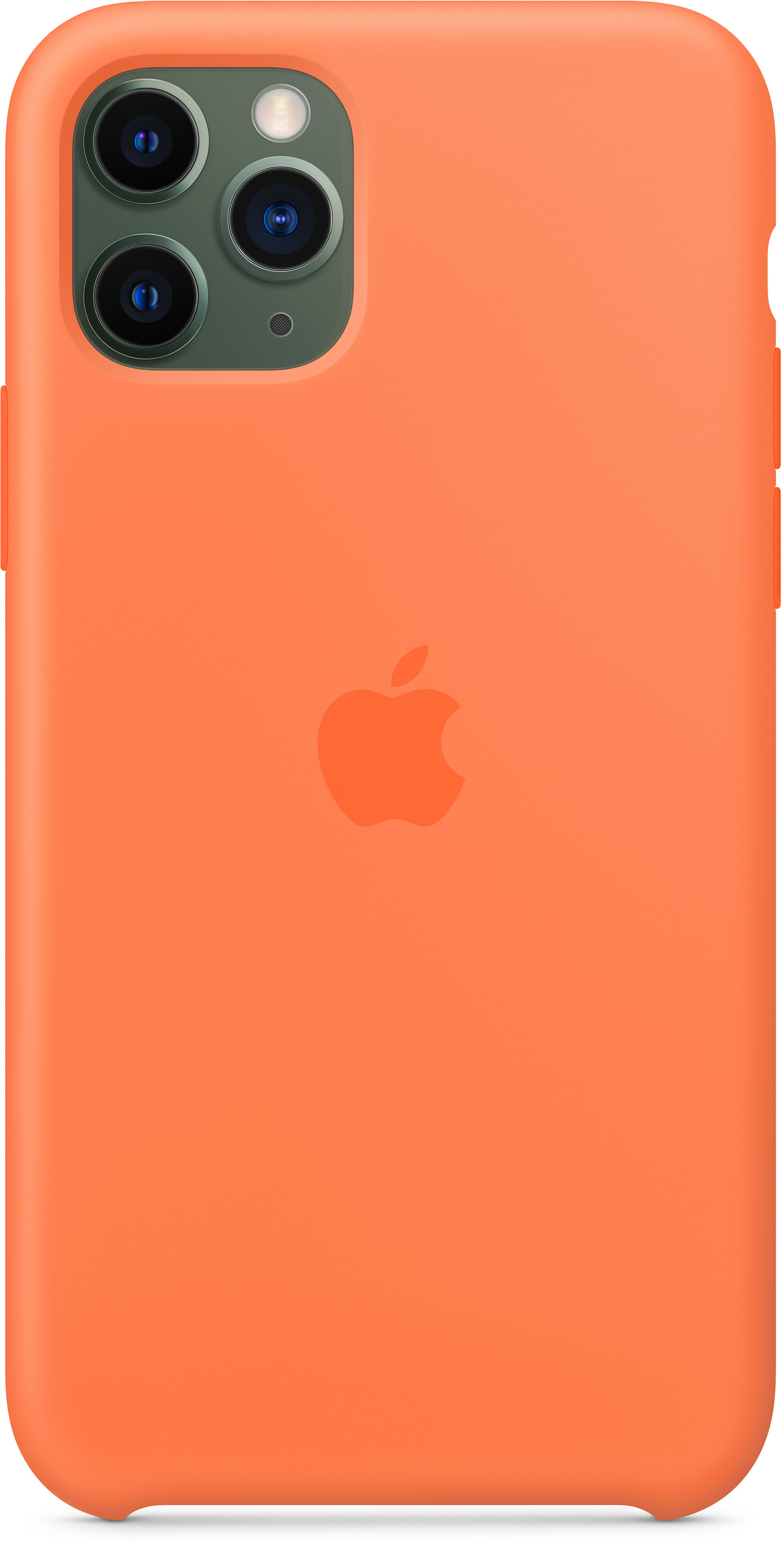 MY162ZM/A Iphone 11 pro silicone case - vitamin c Apple Santreyd  - Вид №2