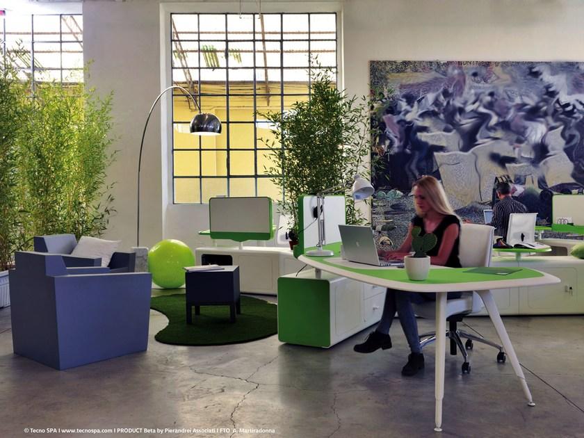 Quinze & Milan Кресло QM из пеноматериала с подлокотниками (ir)regular sun-id-1408982 - Вид №2