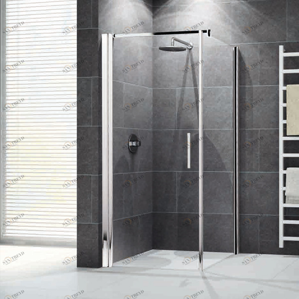 Душевой уголок 77x77 GIADA G+F Novellini GIADA GIADN2G72LS1KGIADNF72LD1K