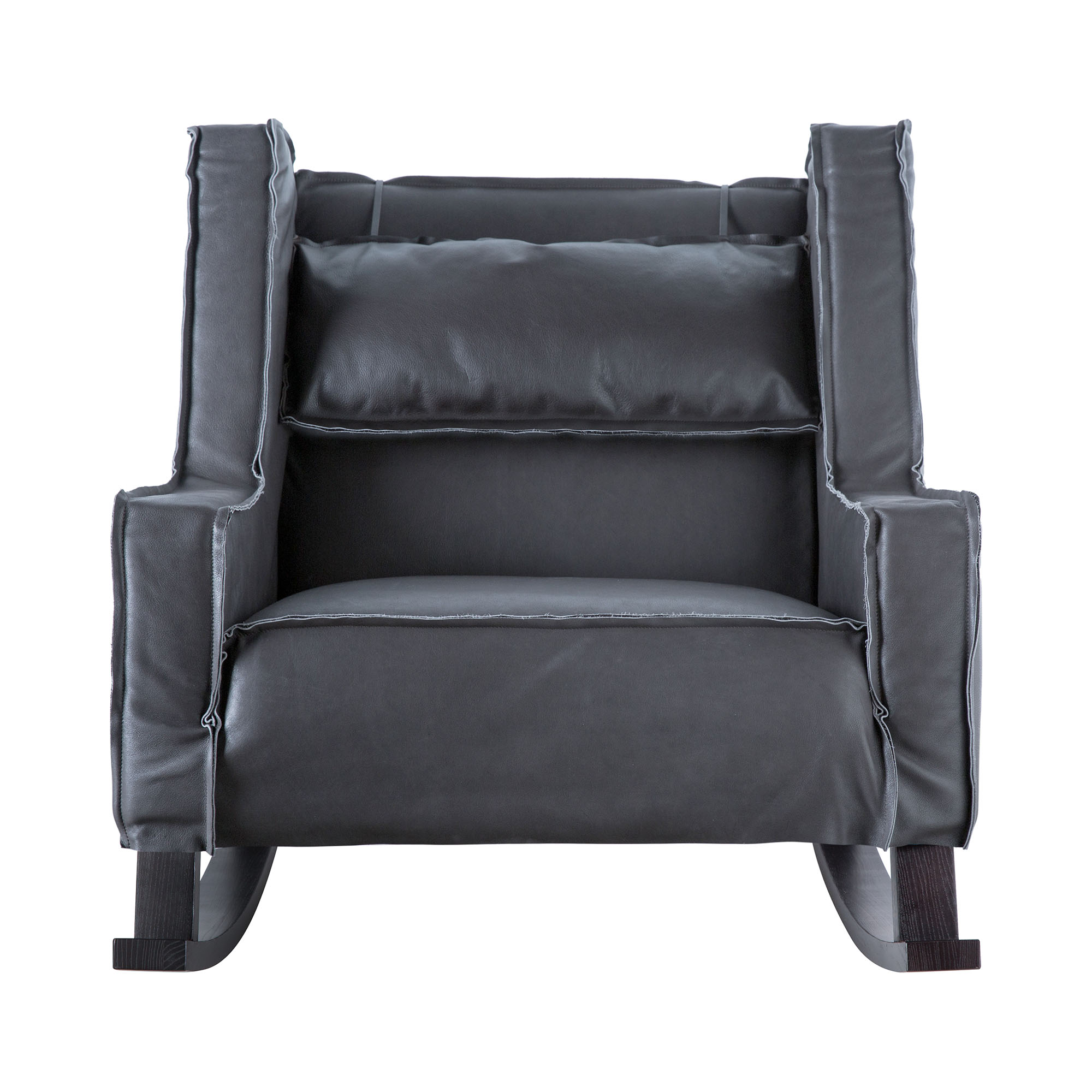 Кресло-качалка / Rocking Housse Baxter sun-id-375643 - Вид №2